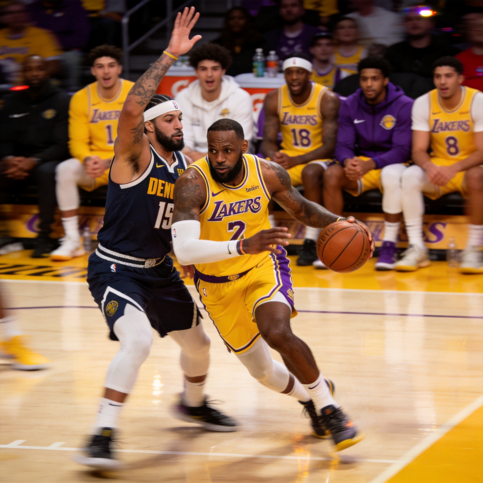 NBA篮球