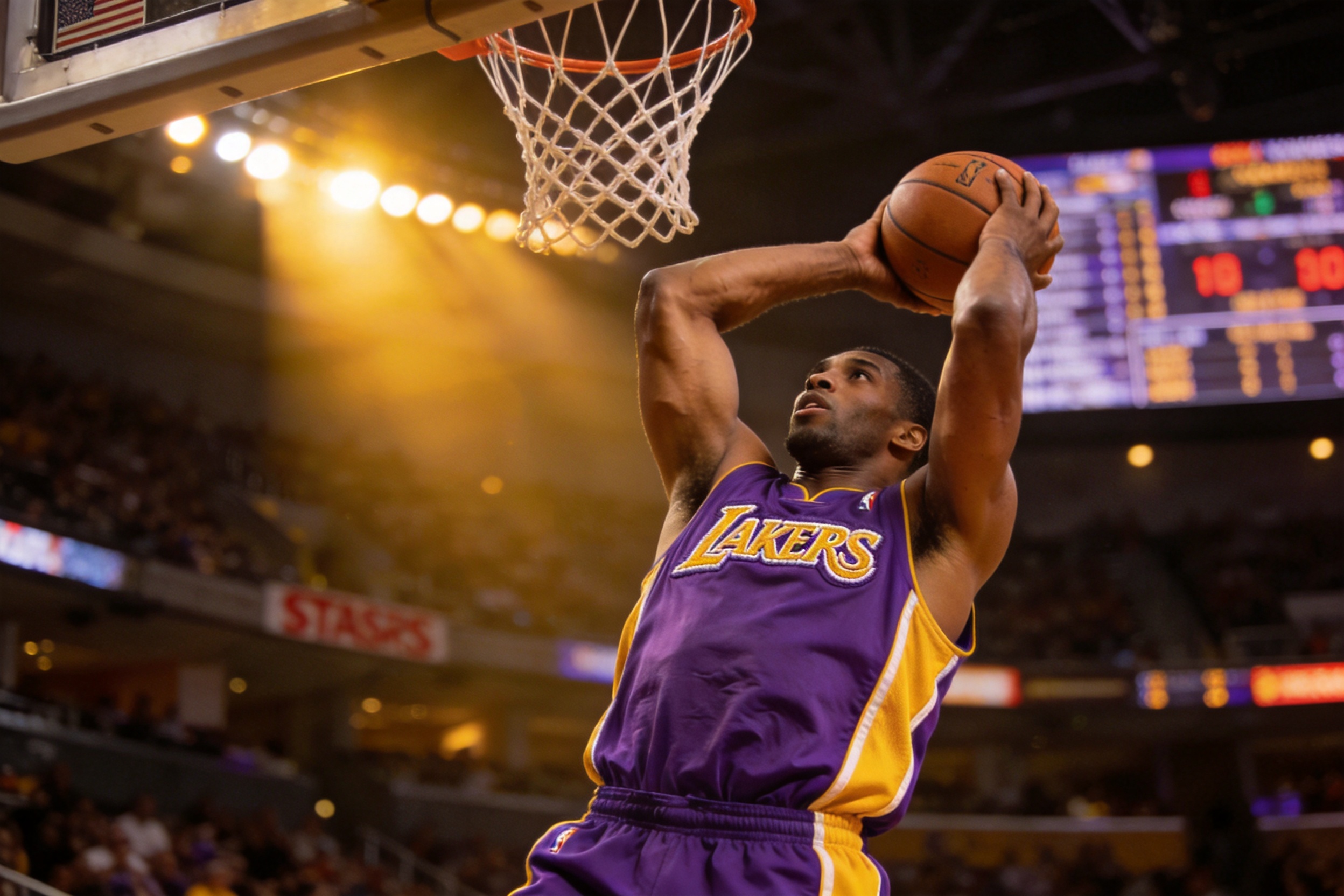 LA Lakers