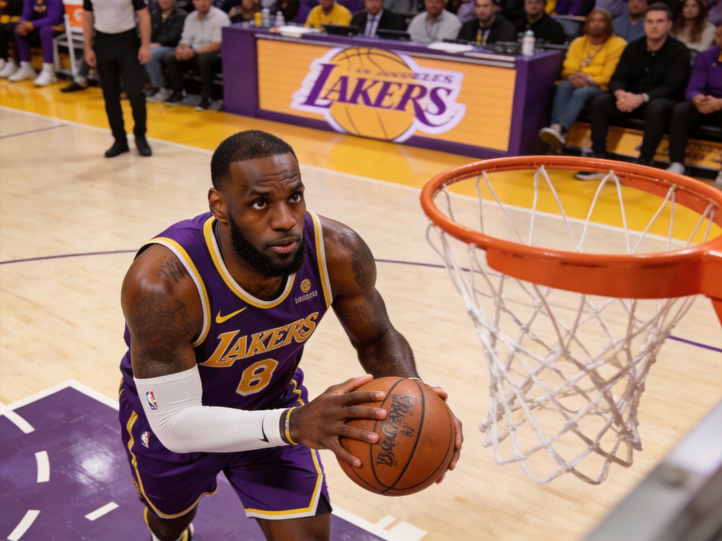 LeBron James